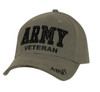 Rothco Deluxe Low Profile Army Veteran Cap