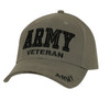Rothco Deluxe Low Profile Army Veteran Cap
