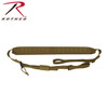 Rothco Laser Cut MOLLE 2-Point Padded Rifle Sling