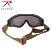 Rothco SWAT Tec Single Lens Tactical Goggle