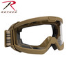 Rothco ANSI Ballistic OTG Goggle System