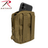 Rothco MOLLE Compatible EDC (Everyday Carry) Accessory Pouch