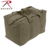 Rothco Tactical Canvas Cargo Bag / Backpack