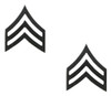 Rothco Sergeant Polished Insignia