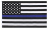 Rothco Thin Blue Line U.S. Flag