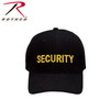 Rothco Security Supreme Low Profile Insignia Cap