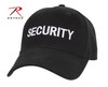 Rothco Security Supreme Low Profile Insignia Cap