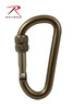 Rothco 80MM Locking Carabiner