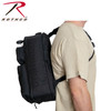 Rothco Tactical Single Sling Pack With Laser Cut MOLLE