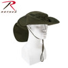 Rothco Adjustable Boonie Hat With Neck Cover