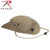 Rothco Adjustable Boonie Hat With Neck Cover