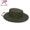 Rothco Adjustable Boonie Hat With Neck Cover