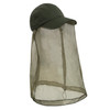 Rothco Operator Cap With Mosquito Net