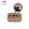 Rothco Come and Take It Morale Patch