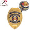 Rothco Flexible Security Badge