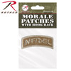 Rothco Infidel Shoulder Morale Patch