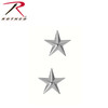 Rothco Brigadier General Insignia Stars