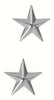 Rothco Brigadier General Insignia Stars