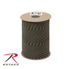 Rothco Nylon Paracord 550lb 600 Ft Spool