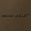 Rothco Military Ditty Bag - 16 Inches x 19 Inches