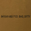 Rothco Military Ditty Bag - 16 Inches x 19 Inches