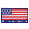 Rothco Brand US Flag Patch