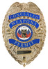Rothco Deluxe "Concealed Weapons Permit" Badge