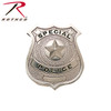 Rothco Deluxe Special Police Badge