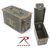 GI .30 & .50 Caliber Ammo Cans - Surplus