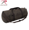 Rothco Waxed Canvas Shoulder Duffle Bag - 24 Inch