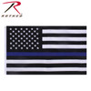 Rothco Deluxe Thin Blue Line Flag