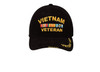 Rothco Deluxe Low Profile Vietnam Veteran Insignia Cap