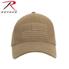 Rothco Hook & Loop U.S. Flag Low Profile Cap