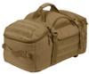 Rothco 3-In-1 Convertible Mission Bag