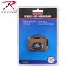 Rothco 5 Bulb LED Headlamp