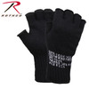 Rothco Fingerless Wool Gloves