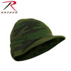 Rothco WWII M1941 Acrylic Knit Watch Cap with Brim