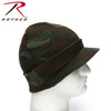 Rothco WWII M1941 Acrylic Knit Watch Cap with Brim