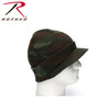 Rothco WWII M1941 Acrylic Knit Watch Cap with Brim