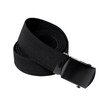 Rothco Elastic Stretch Web Belt - 54 Inches Long | Black