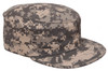 Rothco Adjustable Camo Fatigue Cap