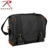 Rothco Vintage Canvas B-15 Pilot Messenger Bag