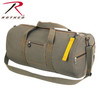 Rothco 24 Inch Canvas Equipment Bag