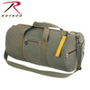 Rothco 24 Inch Canvas Equipment Bag