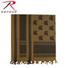 Rothco Spartan Shemagh Tactical Desert Keffiyeh Scarf