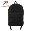 Rothco Vintage Canvas Teardrop Backpack With Leather Accents