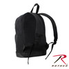 Rothco Vintage Canvas Teardrop Backpack With Leather Accents