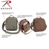 Rothco Every Day Work Shoulder Bag