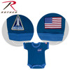 Rothco NASA Infant One Piece Bodysuit