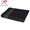 Rothco Striped Outdoor Wool Blanket